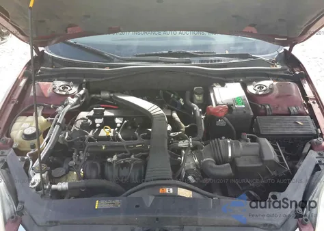 2006 Ford Fusion S z USA, uszkodzony, nr VIN 3FAFP06Z06R215002